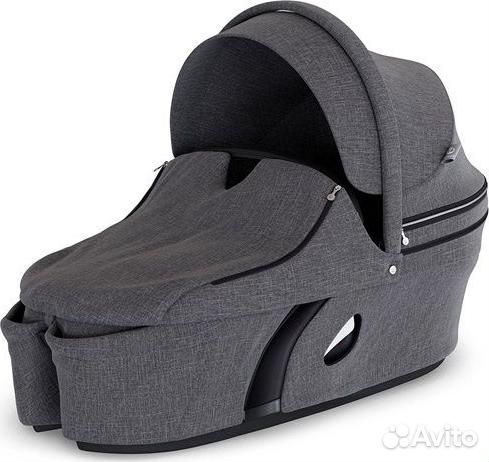 Stokke Xplory все включено 3в1 все оригинал