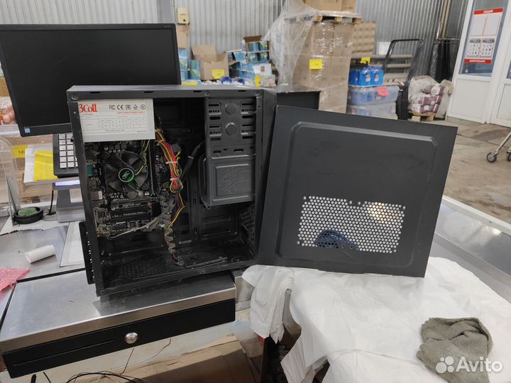 Компьютерная помощь