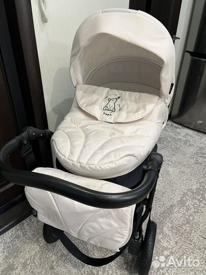 Детские коляски 2 в 1