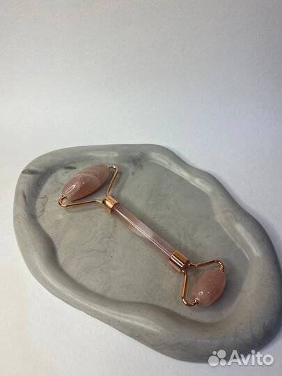 Поднос из гипса