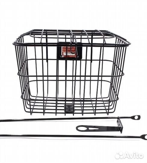 Велокорзина корзина на велосипед