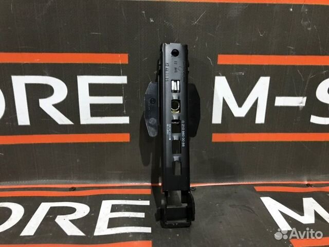 Механизм регулировки ремня безопасности