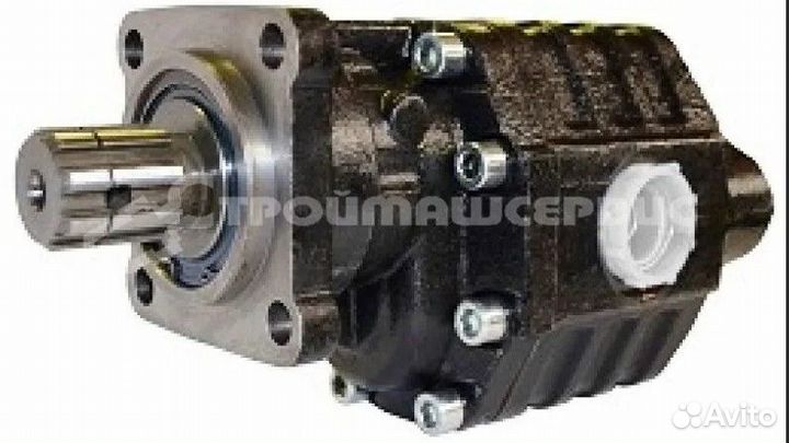 Насос шестеренный GP3BT34B-Z1C5G-V (ISO)