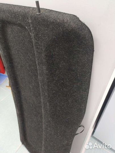 Полка задняя Niva Chevrolet