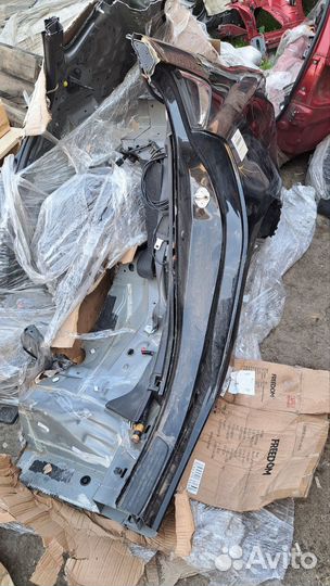 Заднее Правое Крыло Mazda 6 GJ Мазда6 Гж