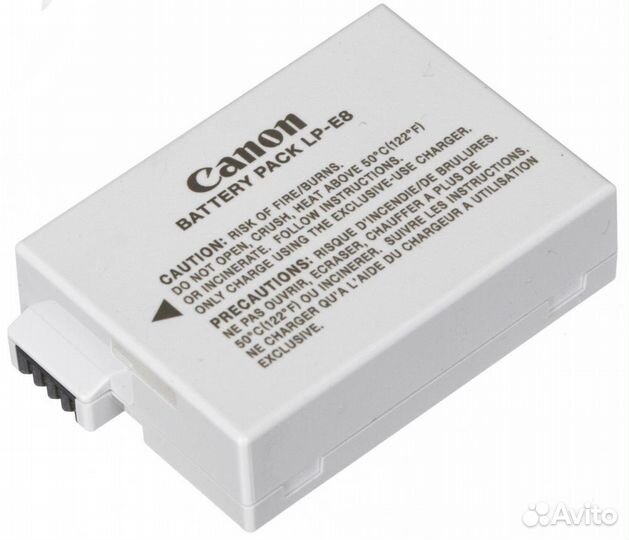 Аккумуляторные батарейки на фотоаппарат на видеока