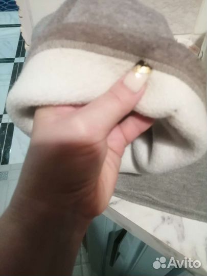 Шапка женская