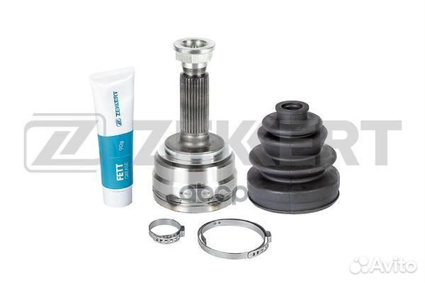 ШРУС внешн. Honda Pilot 08- АКПП gs-4823 Zekkert