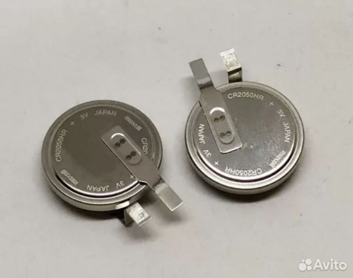 Элемент питания CR2050HR SBO-T23 Maxell