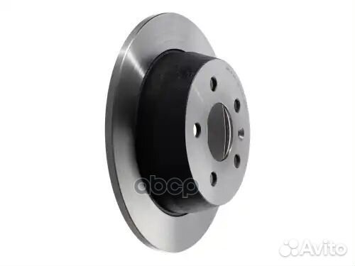 Диск тормозной задний MB Vito all 95 z06114