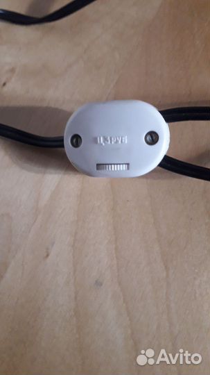 Проводные наушники СССР