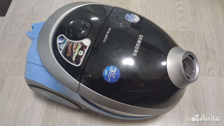 Пылесос с аквафильтром