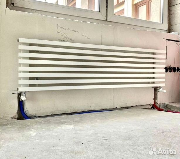 Трубчатые радиаторы/ Радиаторы velar