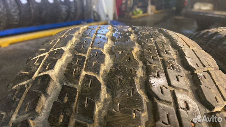 Bridgestone Dueler H/T D840 245/75 R16 111S