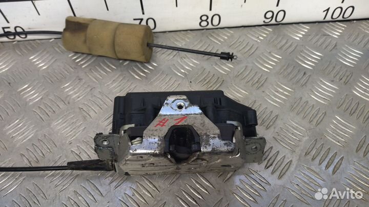 Б/У Замок багажника MB GL-class X164 2006-12