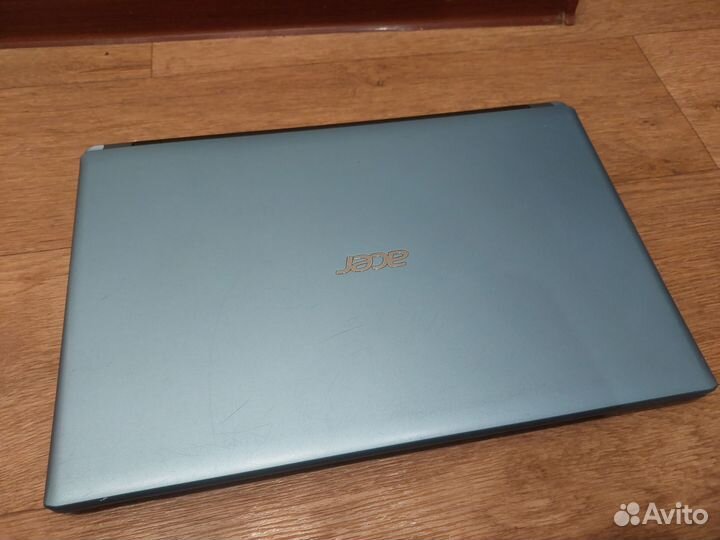 Ультрабук Acer i5 6gb 620m