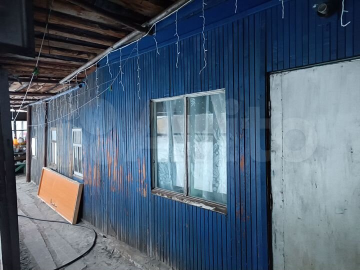 Дом 39,4 м² на участке 7,1 сот.