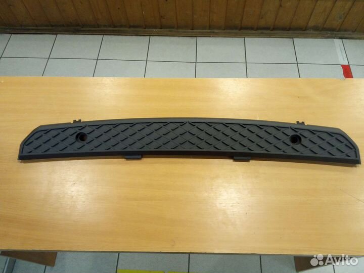 Накладка бампера Мерседес Спринтер 906