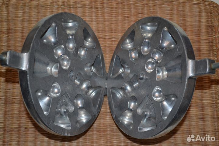 Форма для выпечки цельного печенья 