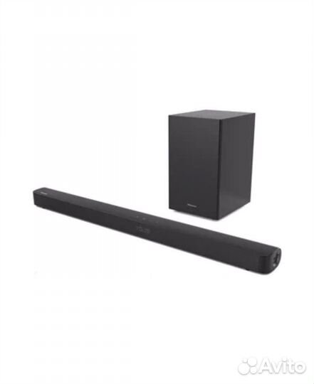 Новый саундбар Hisense