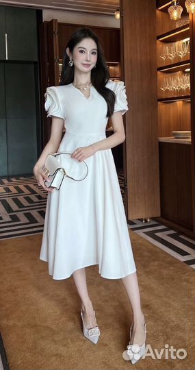 Платье valentino