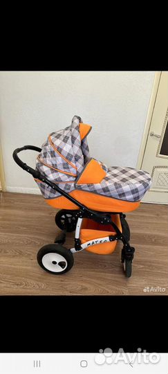 Детские коляски 2 в 1