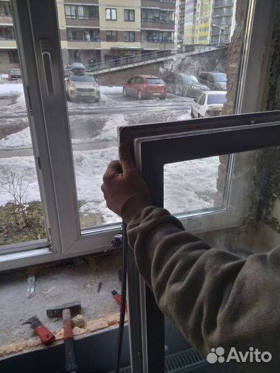 Окна пластиковые с рассрочкой