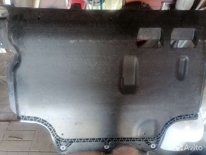 Защита двигателя