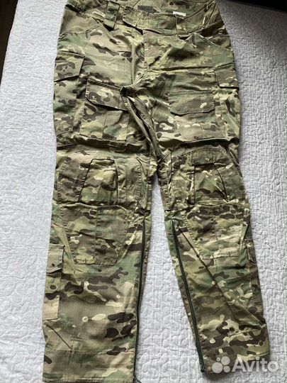 Брюки тактические мультикам