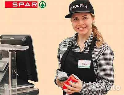 Продавец-кассир в сетевой магазин