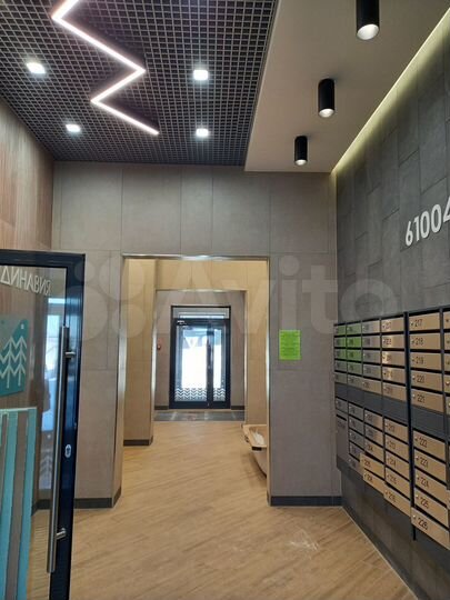 1-к. квартира, 34,9 м², 7/17 эт.