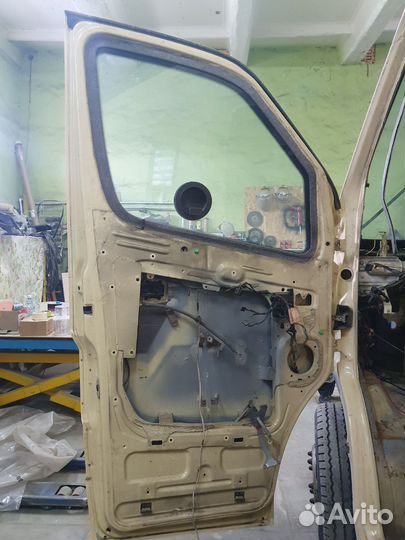 Разборка Volkswagen Crafter