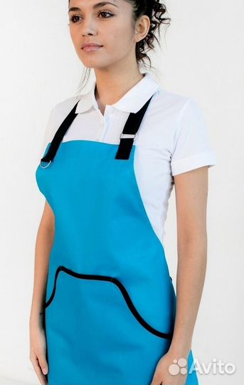 Китель поварской женский