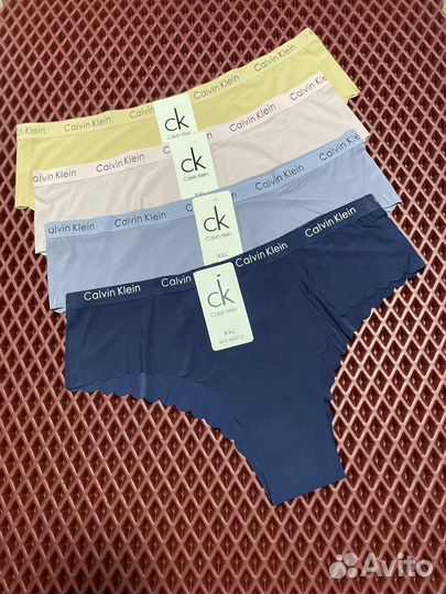 Трусы женские calvin klein