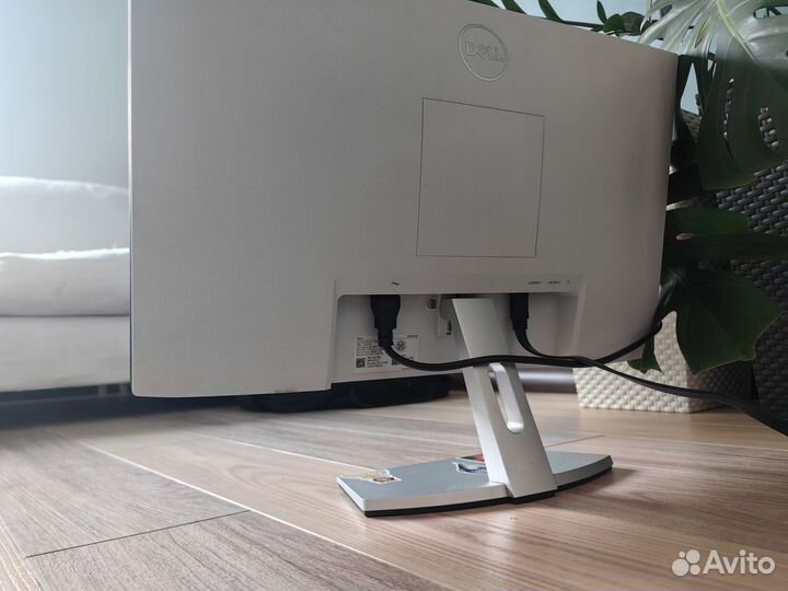 Монитор dell 24