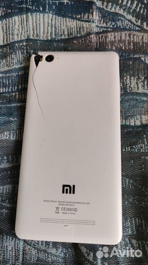 Xiaomi Mi 4c, 2/16 ГБ