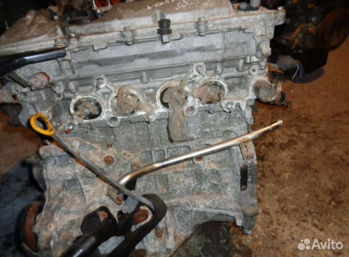 Двигатель Toyota Camry 6 XV40 06-11г