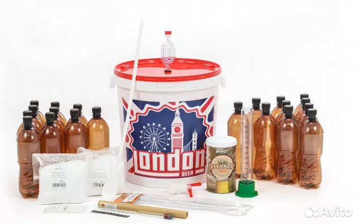 Пивоварня лондон Premium