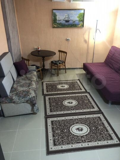 Квартира-студия, 26 м², 1/9 эт.