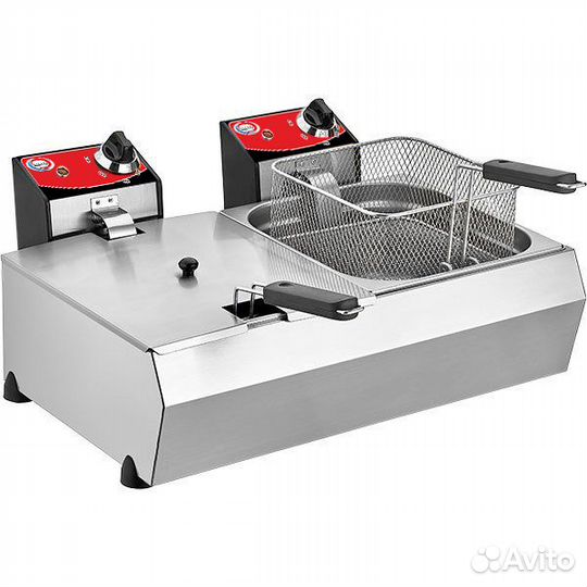 Фритюрница