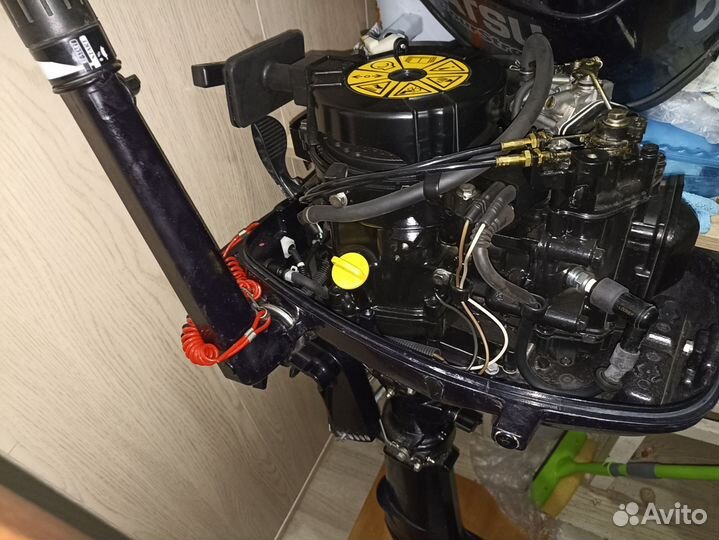 Тохатсу 5. 4 такта