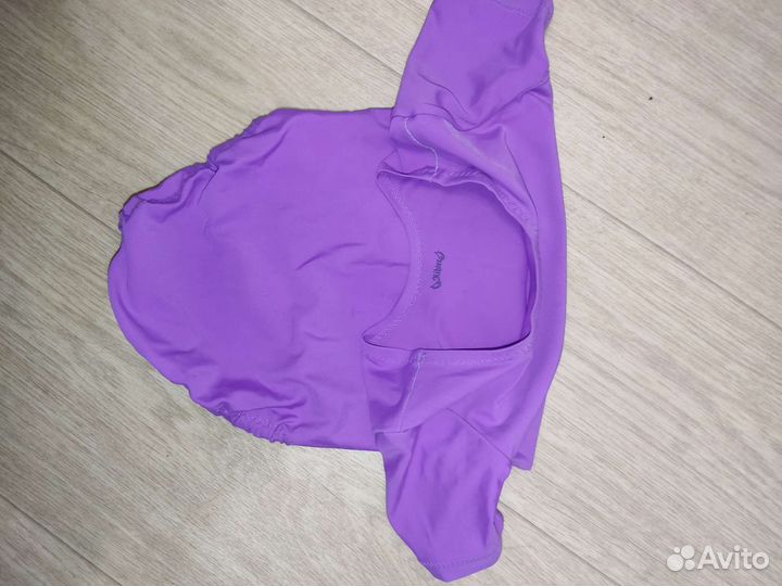 Купальник для худ. гимнастики/ танцев + балетки