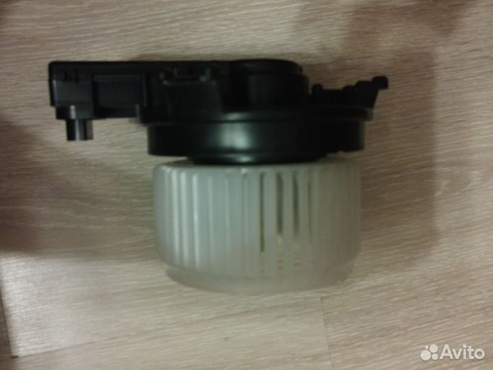 Моторчик печки