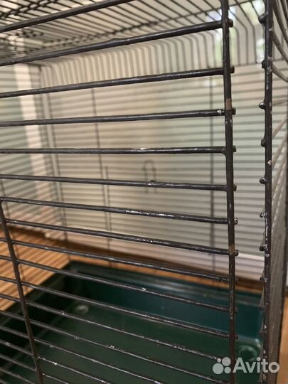 Клетка для грызунов, птицы