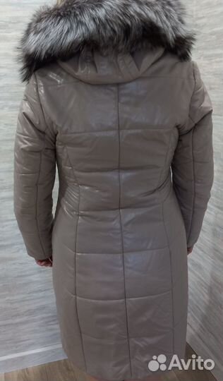 Продам зимний плащ