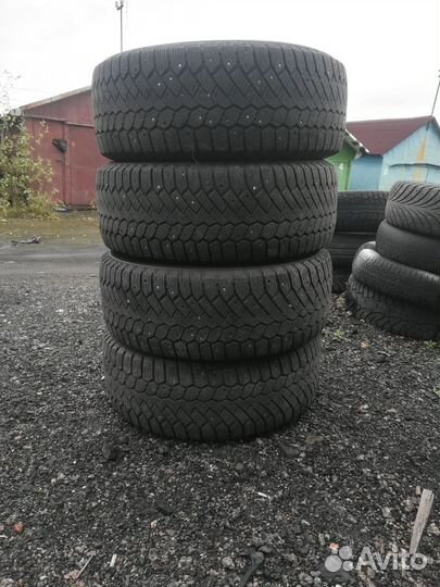 Continental Conti4x4SportContact 235/55 R17