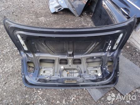 Крышка багажника BMW 5 F10