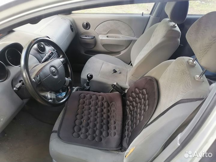 Chevrolet Aveo, 2005