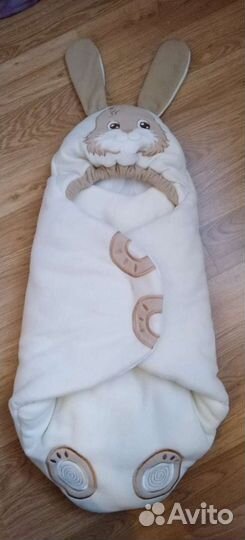 Конверт на выписку зимний