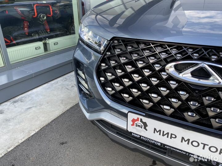 Chery Tiggo 7 Pro 1.5 CVT, 2021, 36 117 км